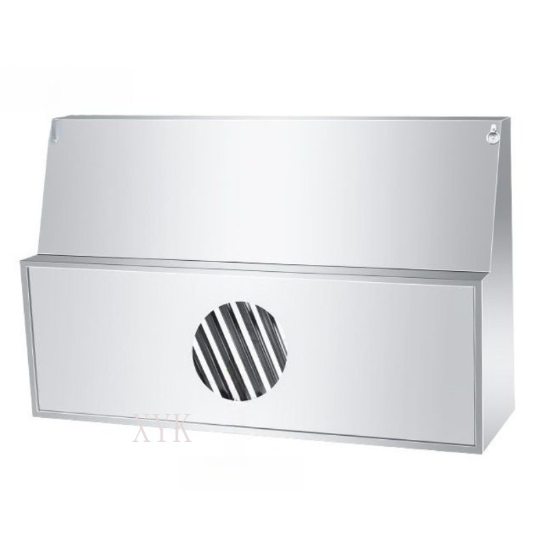 Gewerbliche Edelstahl-Dunstabz – Commercial Kitchen Range Hood Bewertung und Preis