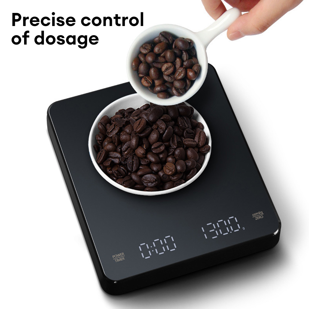 Digitale Kaffeewaage mit Timer – Commercial Kitchen Timer Bewertung und Preis
