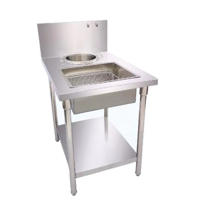 Kommerzielle Bodenständige Dun – Commercial Kitchen Equipment Bewertung und Preis