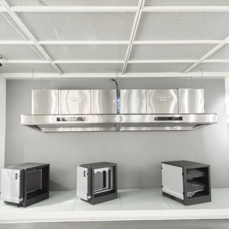 Kommerzielle Anpassbare 201 Ed – Commercial Kitchen Range Hood Bewertung und Preis