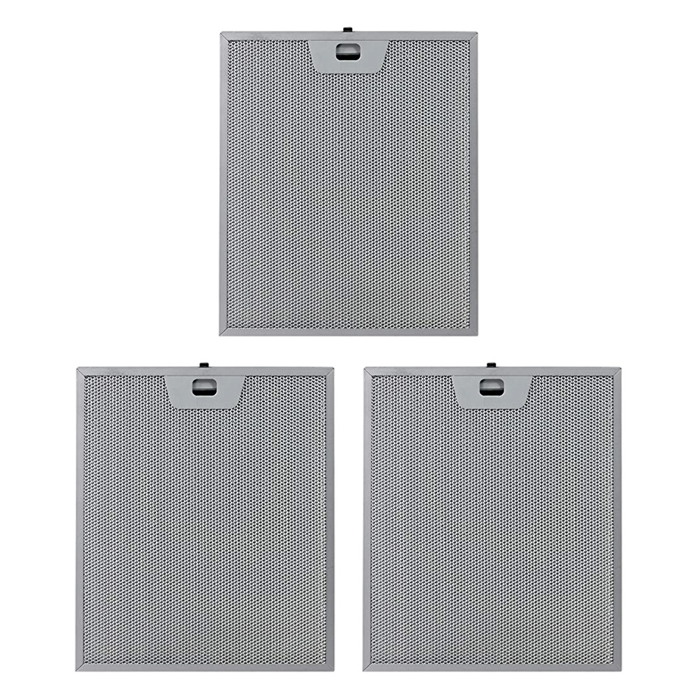 3 Stück Aluminium-Dunstabzugsh – Commercial Kitchen Vent Hood Bewertung und Preis