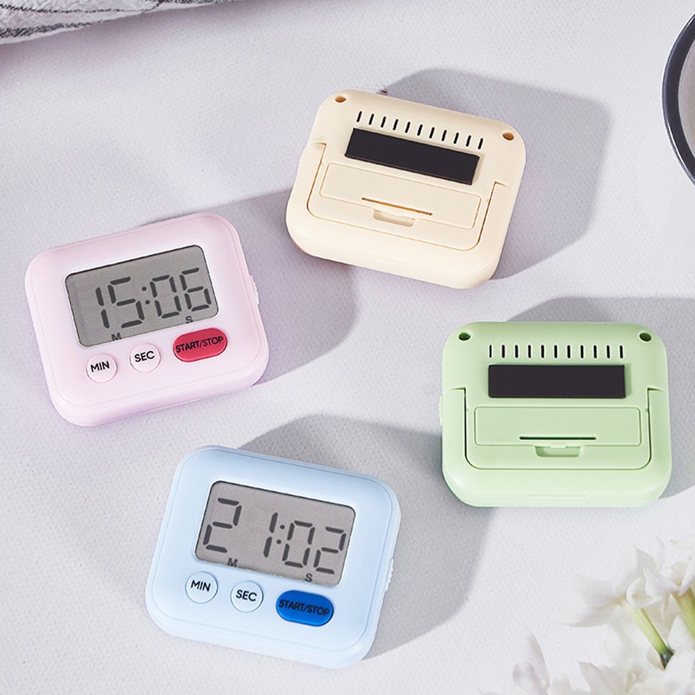 Digitaler LCD-Küchentimer mit  – Commercial Kitchen Timer Bewertung und Preis