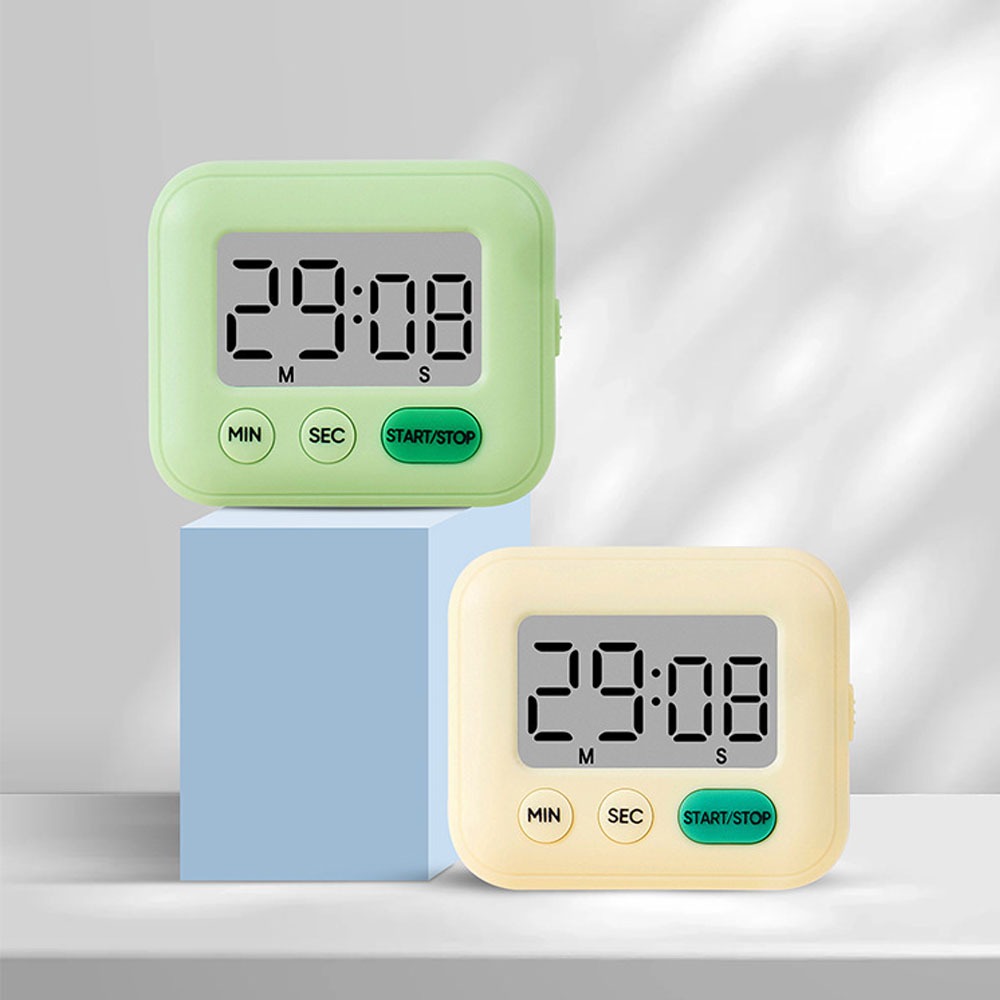 Digitaler LCD-Küchentimer mit  – Commercial Kitchen Timer Bewertung und Preis
