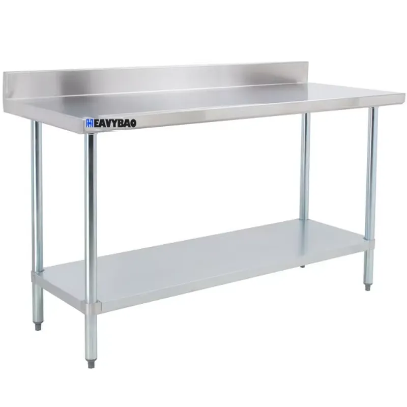 Industrieller Edelstahl-Arbeit – Commercial Kitchen Backsplash Bewertung und Preis