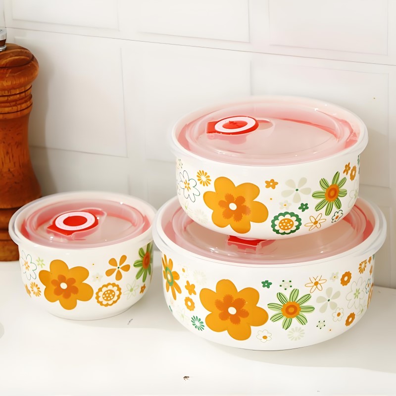 Drei-stück set, fine bone chin – Food Warmer Display Bewertung und Preis