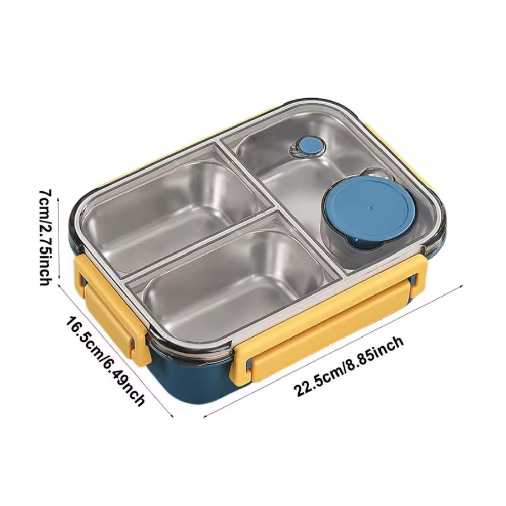 850 ml tragbare Lunchboxen für – Food Warmer Display Bewertung und Preis