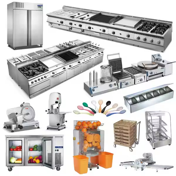 KFC Kommerzielles Fast-Food-Au – Commercial Kitchen Layout Design Bewertung und Preis