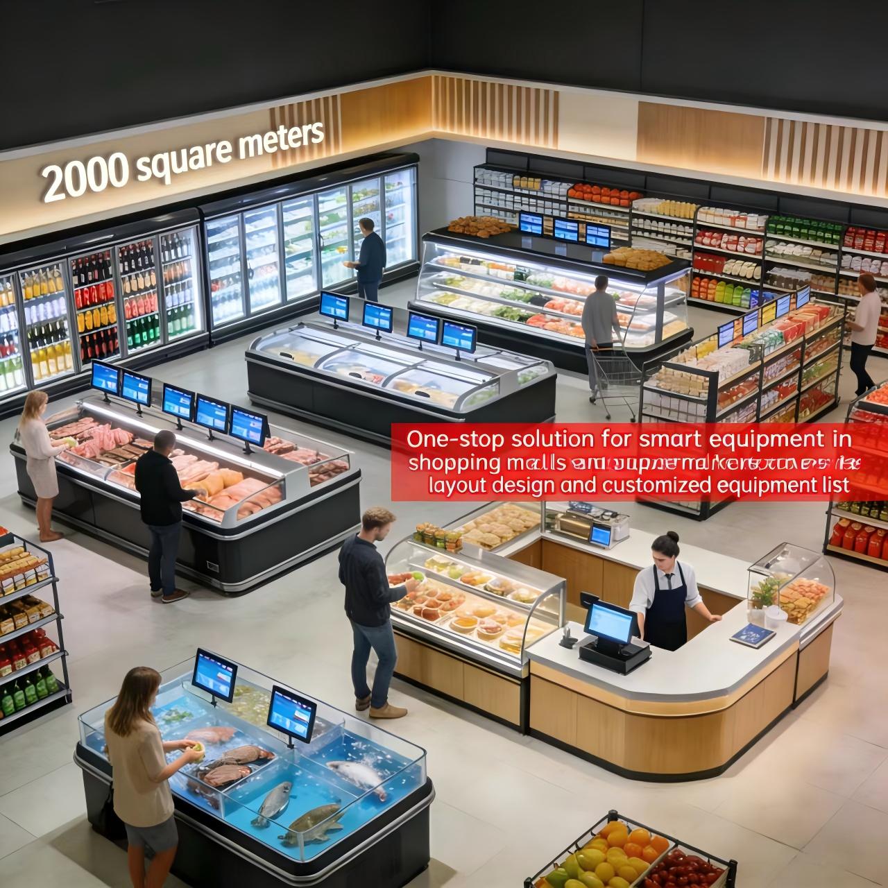 KFC Kommerzielles Fast-Food-Au – Commercial Kitchen Layout Design Bewertung und Preis