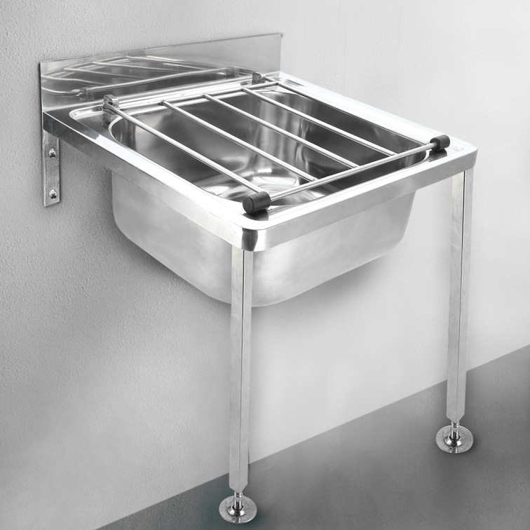 Gewerbliche Edelstahl-Industri – Kitchen Cleaner Commercial Bewertung und Preis