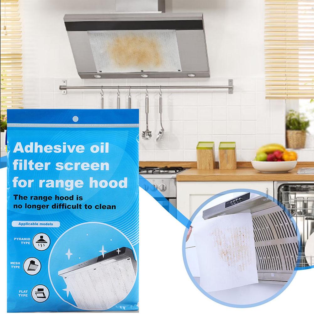 Einweg-Küchenölfilterpapier, V – Commercial Kitchen Hood Bewertung und Preis
