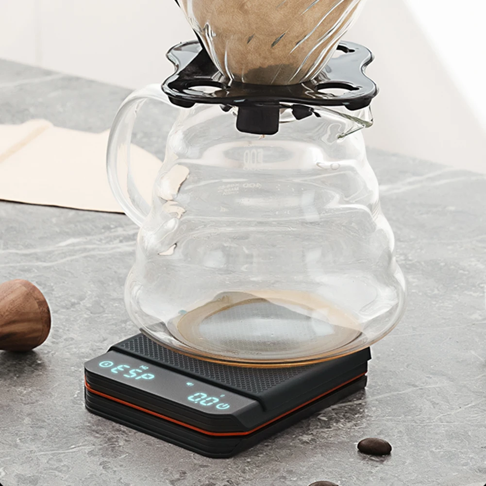 KitchenMini Kaffeewaage mit Ti – Commercial Kitchen Timer Bewertung und Preis
