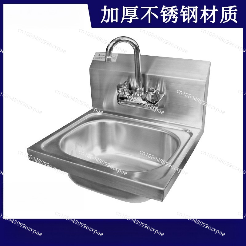 304 Edelstahl Wandmontiertes W – Commercial Kitchen Backsplash Bewertung und Preis