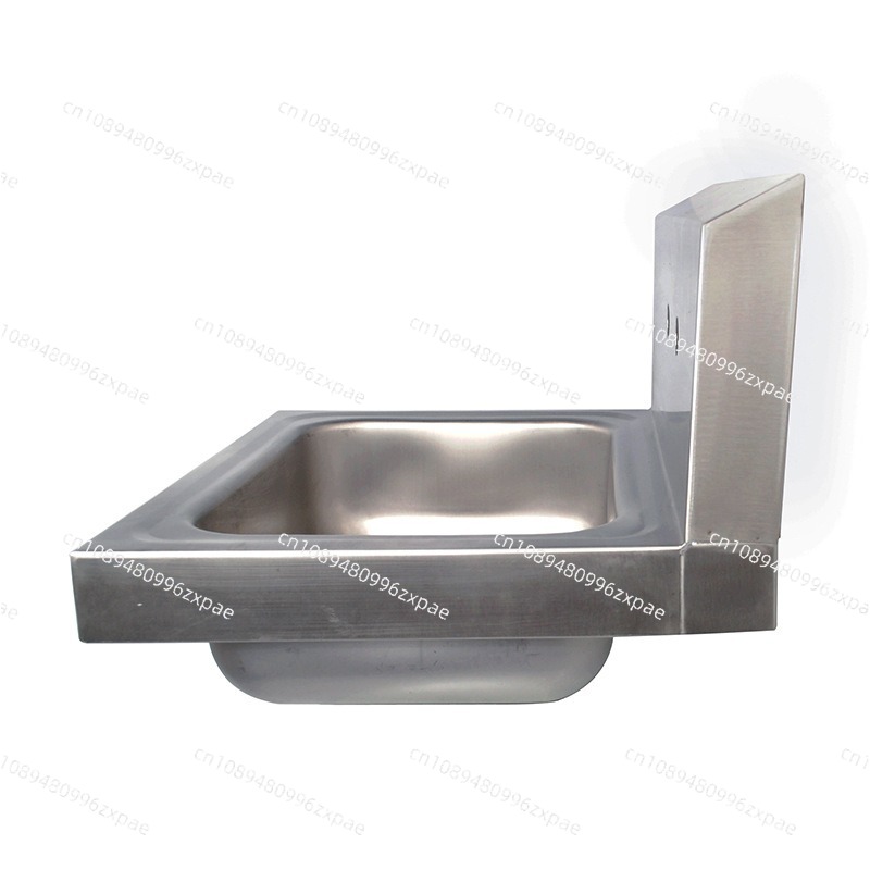 304 Edelstahl Wandmontiertes W – Commercial Kitchen Backsplash Bewertung und Preis