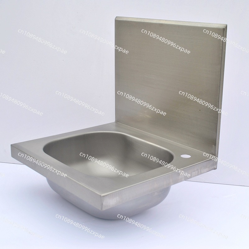 304 Edelstahl Wandmontiertes W – Commercial Kitchen Backsplash Bewertung und Preis