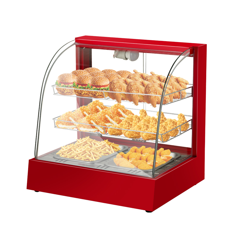 Elektrische Warmhaltevitrine f – Food Warmer Display Bewertung und Preis