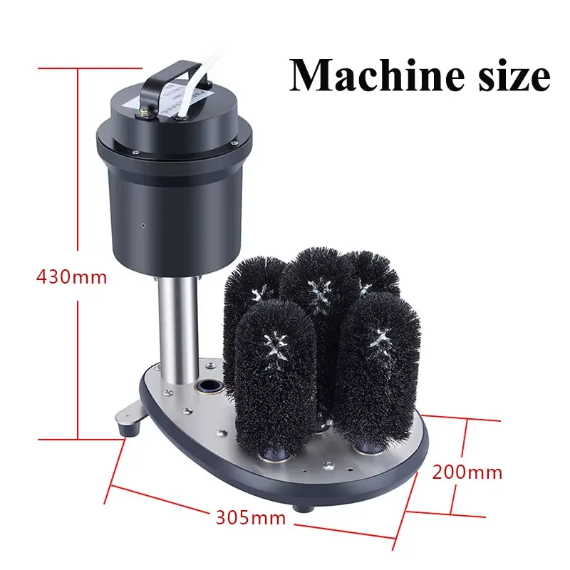 Elektrischer Mini-Flaschenwäsc – Kitchen Cleaner Commercial Bewertung und Preis