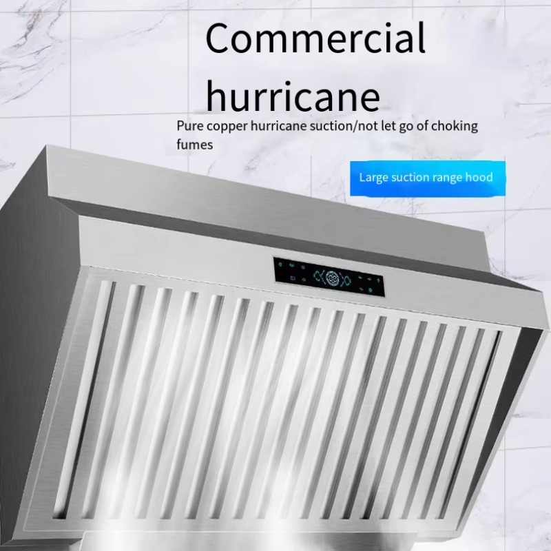 1,5m Edelstahl-Dunstabzugshaub – Commercial Kitchen Hood Bewertung und Preis