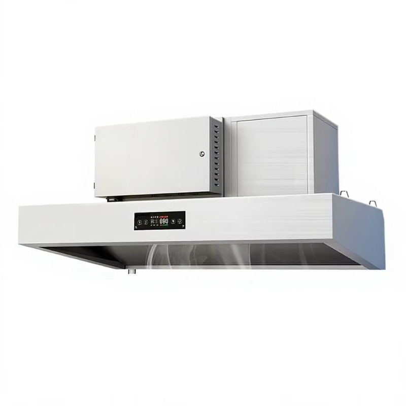 Umweltfreundliche Intelligente – Commercial Kitchen Hood Bewertung und Preis