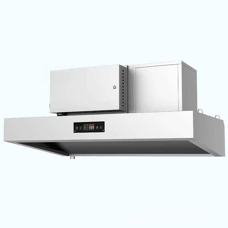 Umweltfreundliche Intelligente – Commercial Kitchen Hood Bewertung und Preis