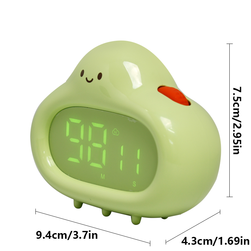 1 Stück, kreativer Timer in we – Commercial Kitchen Timer Bewertung und Preis