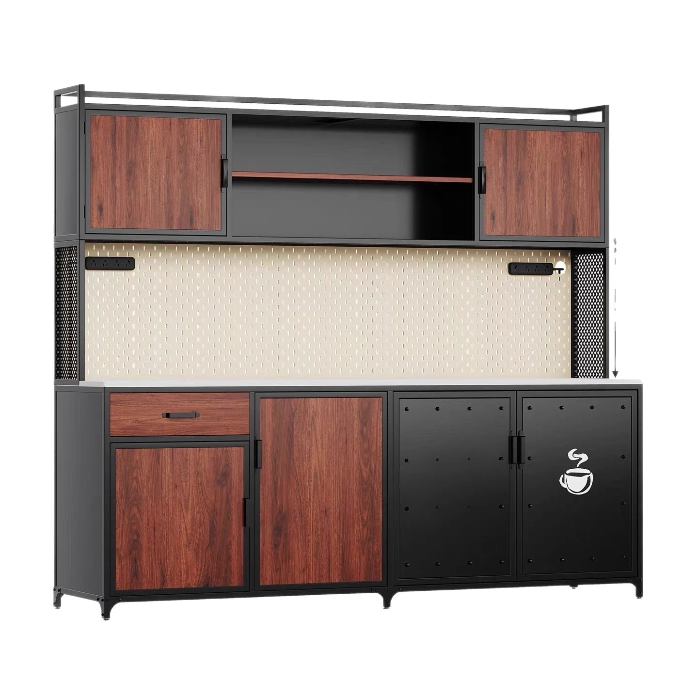 Gewerblicher Büroschrank, Rest – Commercial Kitchen Company Bewertung und Preis