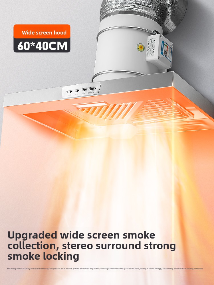 Dunstabzugshaube für die Küche – Commercial Kitchen Vent Hood Bewertung und Preis