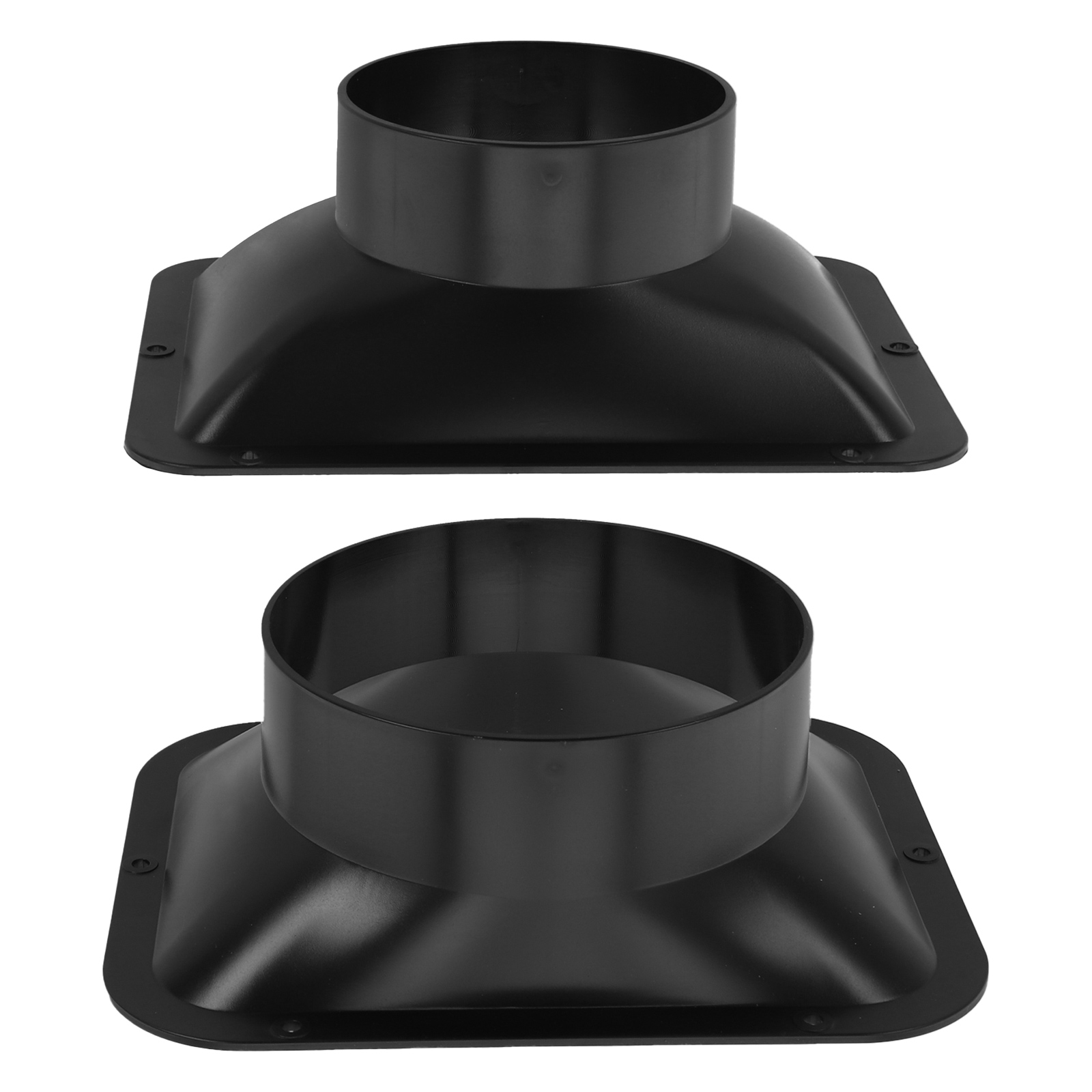 100/150mm Wandflansch-Lüftungs – Commercial Kitchen Vent Hood Bewertung und Preis