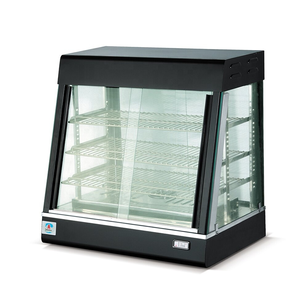 HW-660 Kommerzieller Speisenwä – Food Warmer Display Bewertung und Preis