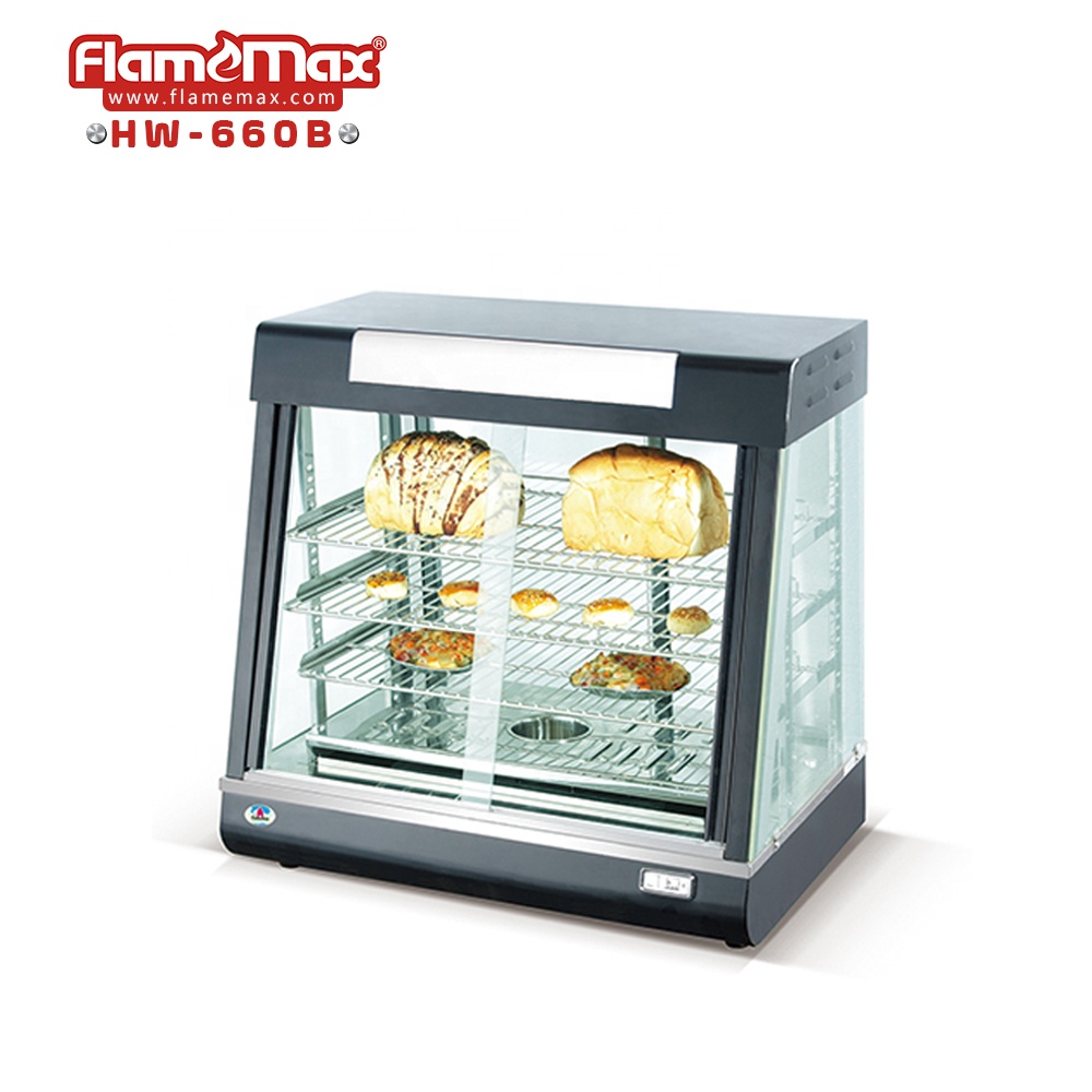 HW-660 Kommerzieller Speisenwä – Food Warmer Display Bewertung und Preis