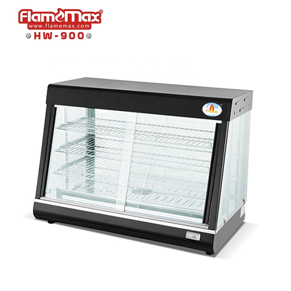 HW-660 Kommerzieller Speisenwä – Food Warmer Display Bewertung und Preis