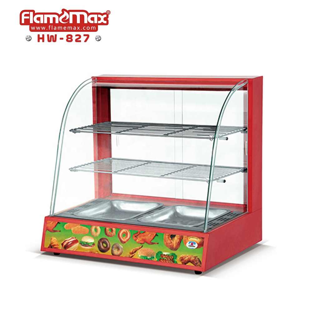 HW-660 Kommerzieller Speisenwä – Food Warmer Display Bewertung und Preis