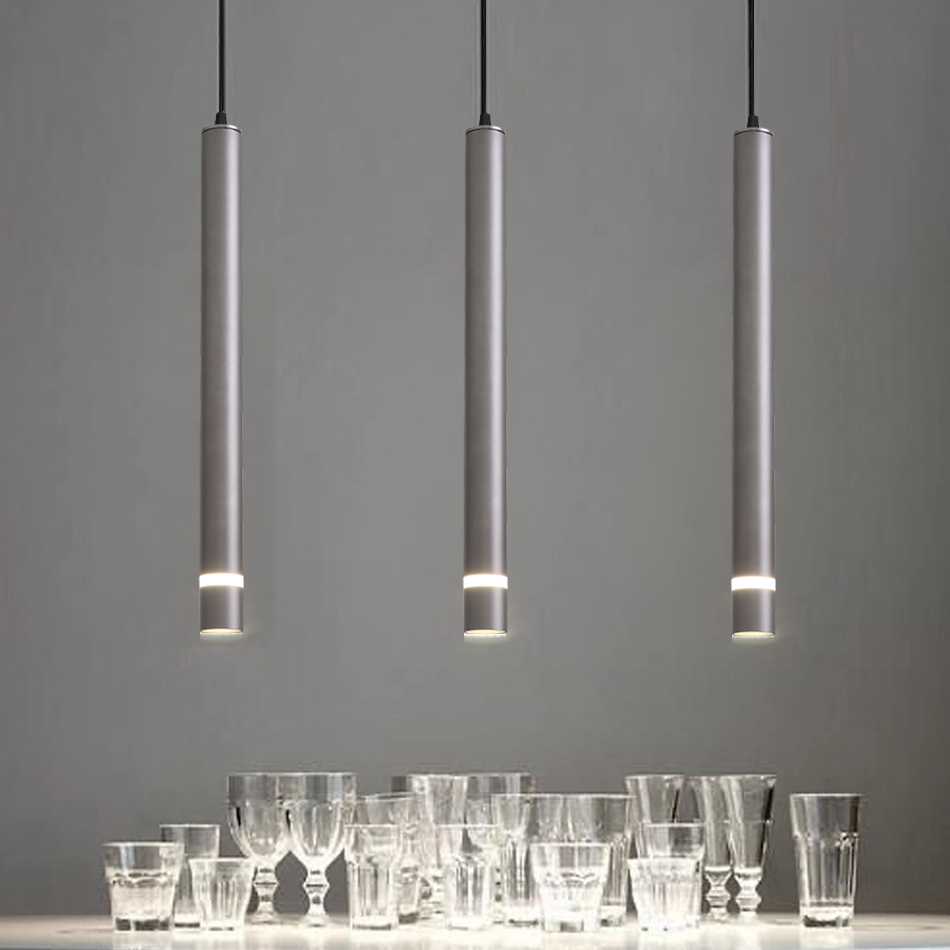 Moderne led Anhänger Lampe Lan – Commercial Kitchen Island Bewertung und Preis
