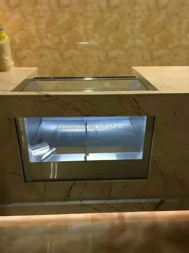 Kommerzieller Popcorn-Isolieru – Food Warmer Display Bewertung und Preis